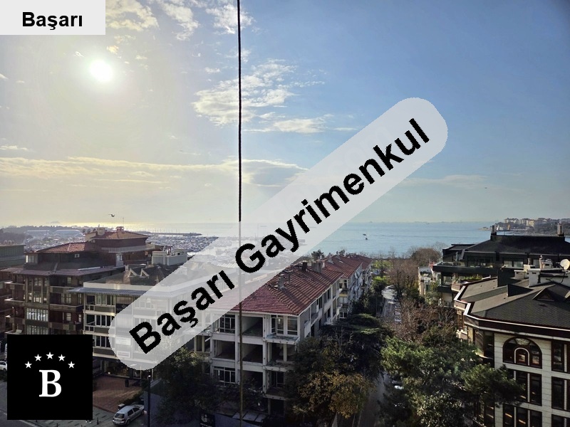 Başarı'dan fenerbahçe'de katta tek  200m2 (4+1)