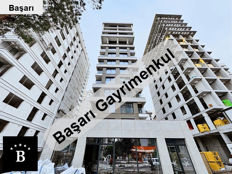 Başarı'dan suadiye ayşeçavuş si üzerinde balkonlu 2+1 daire