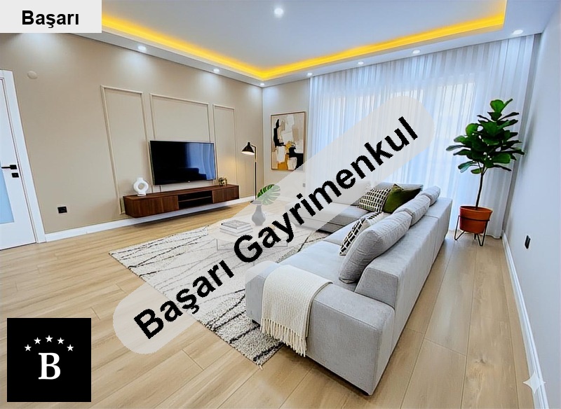 Başarı'dan  sıfır bina marmraya yakın deniz manzaralı ön cephe 3+1