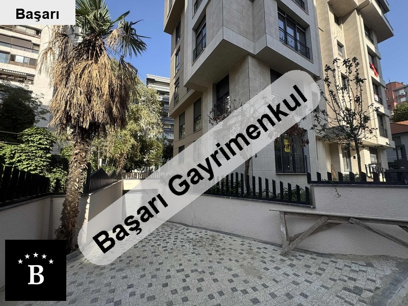 Başarı'dan  (vi̇deolu) fenerbahçe'de her odasi manzarali sifir 3+1