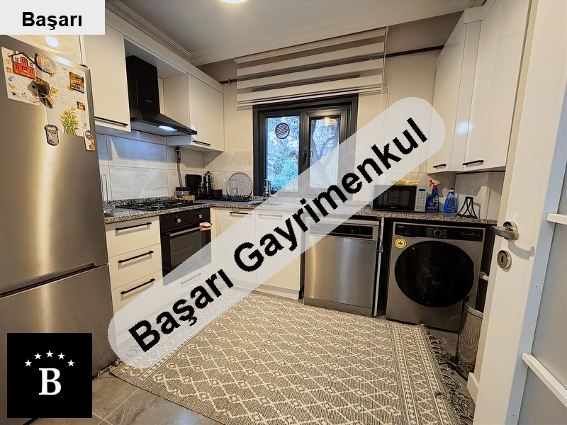 Başarı'dan kazasker mi̇n cadyakin 2020 yapimi balkonlu kombi̇li̇ lüx 2+1