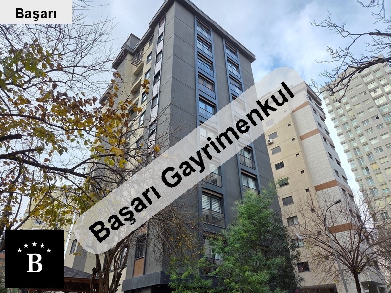 Başarı'dan erenköy'de genç binada bağdat sine yakın 2+1