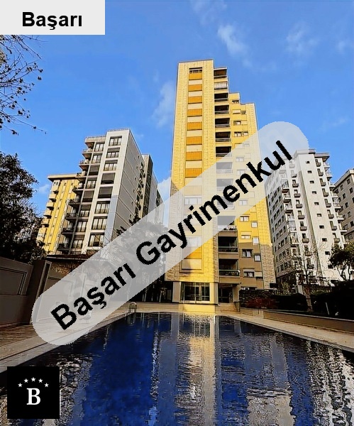 Başarı'dan fenerbahçe de si̇te özelli̇kli̇ bi̇nada katta tek 4+1