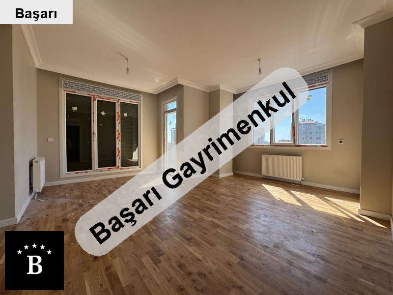 Başarı'dan bağdat si  sahil'e yakın balkonlu 120m3 3+1 satılık daire