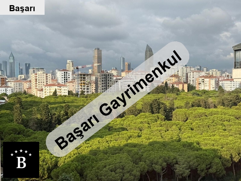 Başarı'dan işik koleji̇ne komşu kapanmaz koru manz ebv banyolu 115m2 3+1