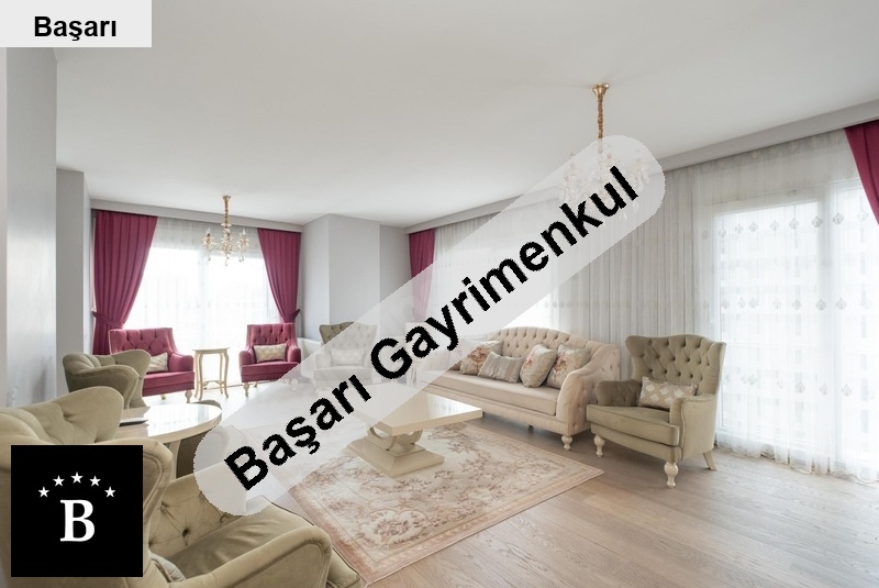 Başarı'dan erenköy'de bağdat sine yakın satılık dubleks daire