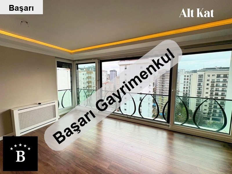 Başarı'dan bağdat sine yürüme mesafesinde 3+2 dubleks 195 m2 daire