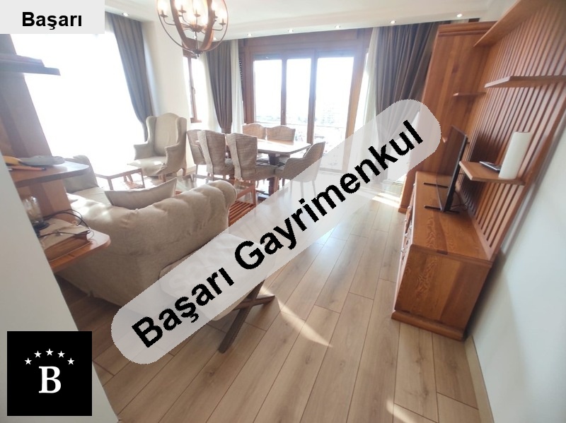 Başarı'dan cida 9 yaş i̇skanli 2+195m2 arakat dai̇re