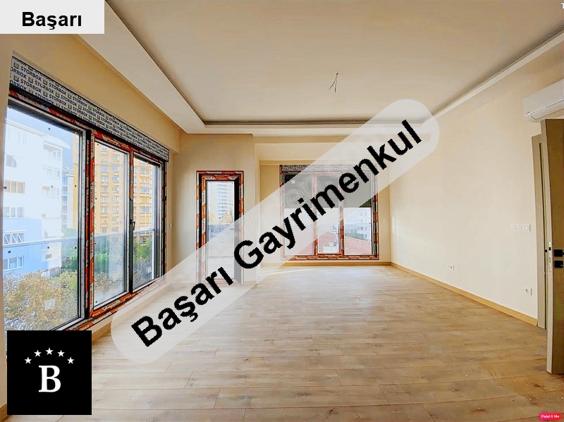 Başarı'dan bostanci ali̇ ni̇hat tarlan cad 3+1 balkonlu sati
