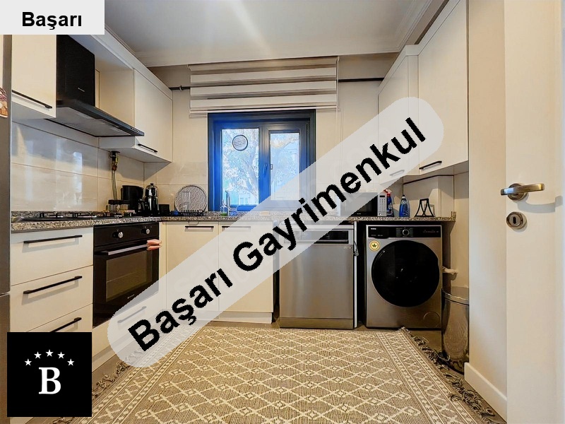 Başarı'dan erenköy'de işık koleji'ne komşu yeni binada balkonlu ferah 2+1