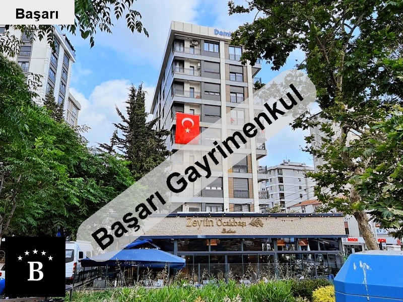 Başarı'dan cı  üzerinde 3+1 balkonlu 165 m² ebeynli