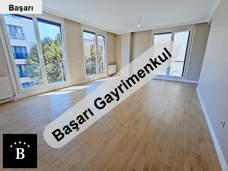 Başarı'dan cı sahilde yeni binada 110 m2 net 3+1 daire