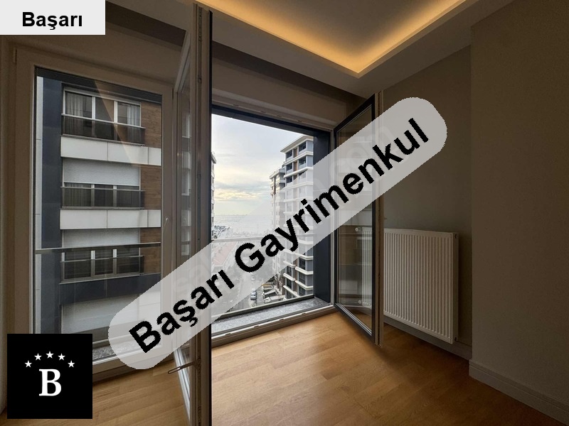 Başarı'dan fenerbahçe sahil'de wyndham o'e komşu özel tasarım 2+1