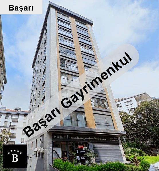Başarı'dan fenerbahçe'de bağdat Caddesine 2 binada 3+1