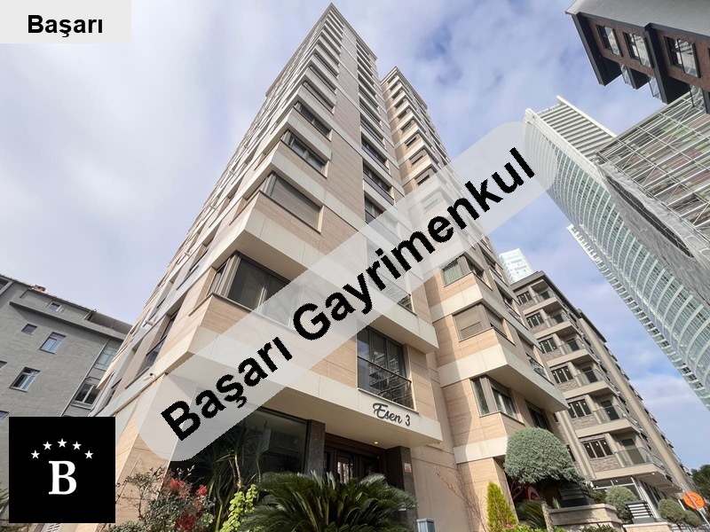 Başarı'dan bağdat cad 2binada5 yıllıkebeynliprestijli 100m² net 3+1
