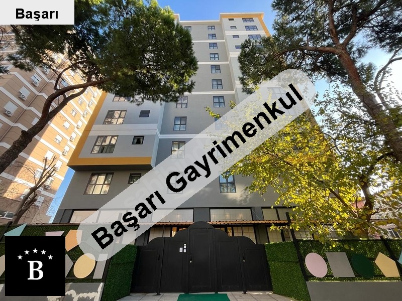 Başarı'dan erenköy işik koleji̇ne komşu 2023 yapimi 74m2 2+1 ön cepheli̇ dai̇r