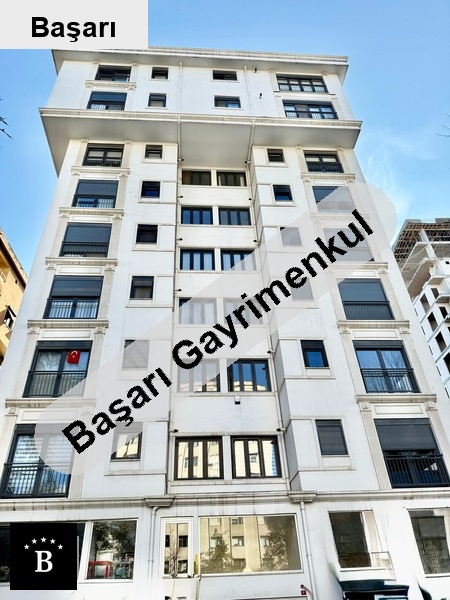 Başarı'dan ömerpaşada 3+1 balkonlu yeni̇ bi̇nada kelepi̇r!!