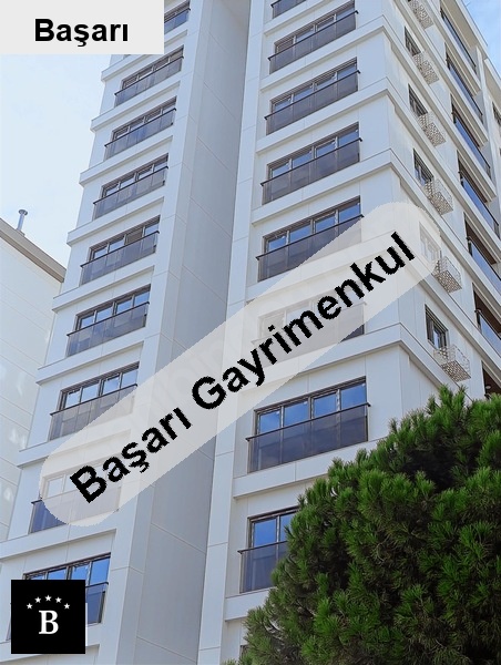 Başarı'dan cı merkezinde marmaray metro sahile çok yakın sıfır d