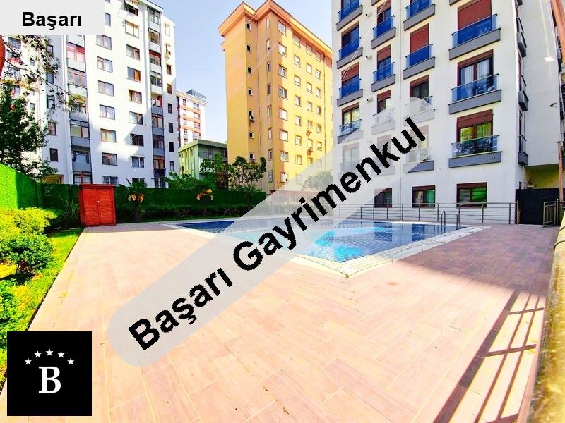 Başarı'dan ayşekadın minibüs si üzeri havuzlu balkonu 3+1