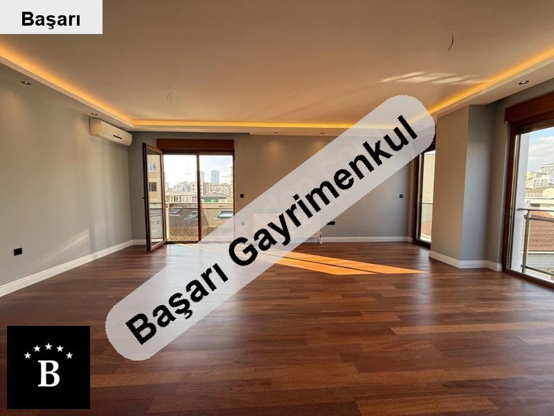 Başarı'dan erenköy bahariyeli sokakta 130 m2 net 3+1