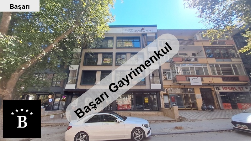 Başarı'dan   üzeri̇nde satilik lüks sifir dai̇re