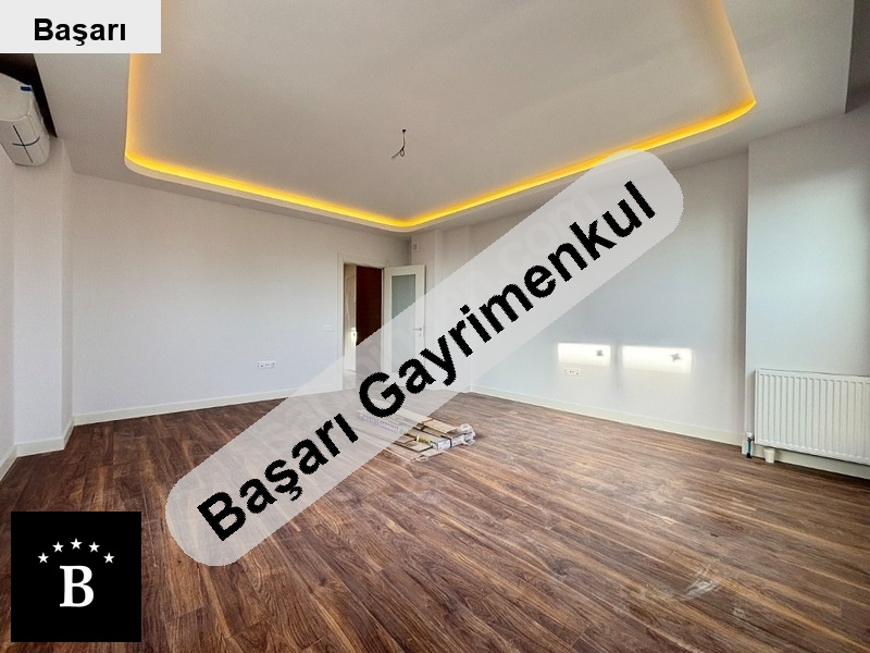 Başarı'dan bostanci'da  balkonlu ebeynli̇ 3+1