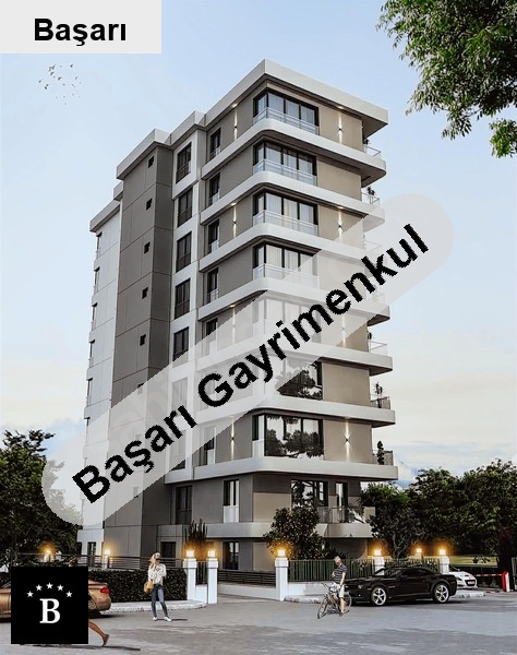 Başarı'dan erenköy tren bağdat i proje hemen tapu tesli̇m akilli ev