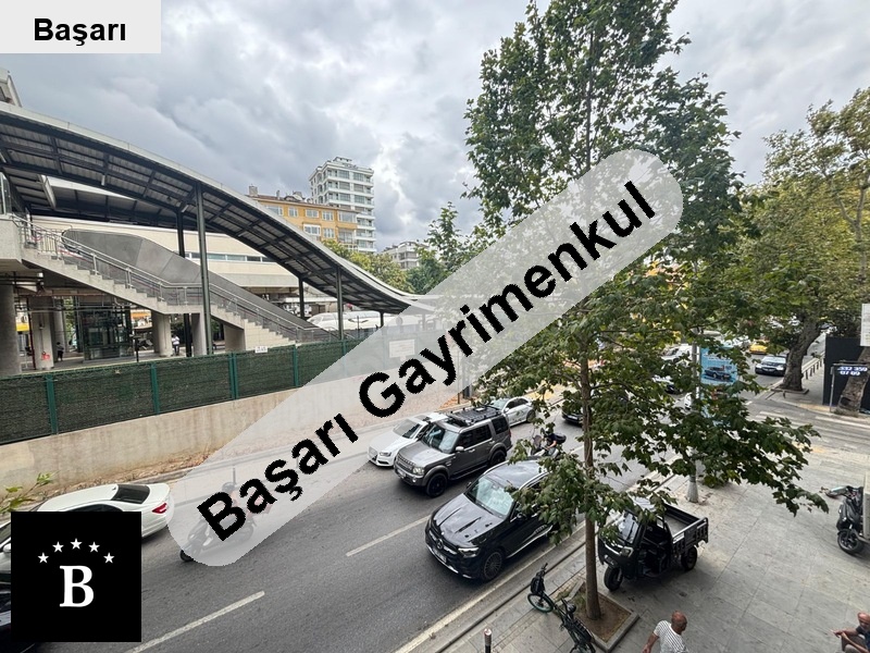 Başarı'dan bostanci bağdat sinde tabela değeri yüksek satilik 3+1