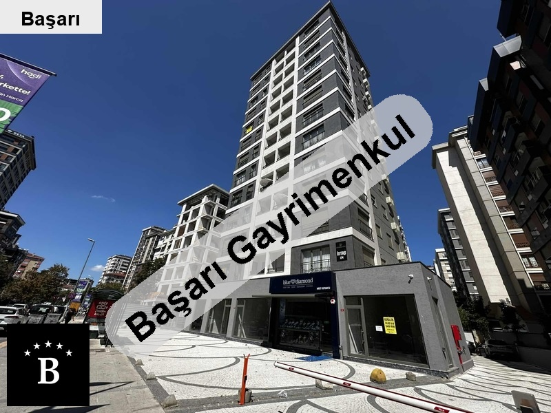 Başarı'dan mi̇nübüs si̇ üstünde oturuma hazir balkonlu sifir 3+1