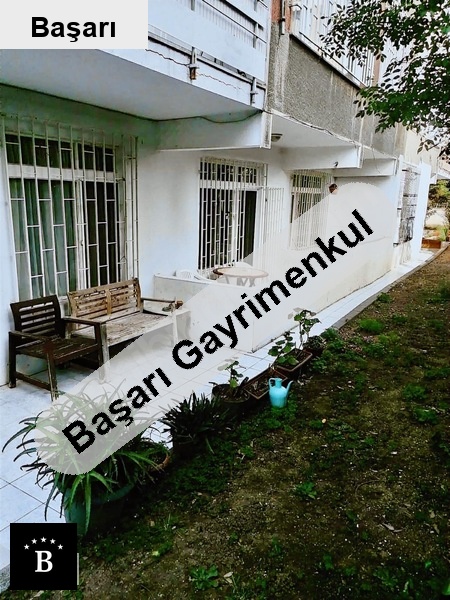 Başarı'dan suadi̇ye kaptan ari̇f si̇nde bahçe kati dai̇re