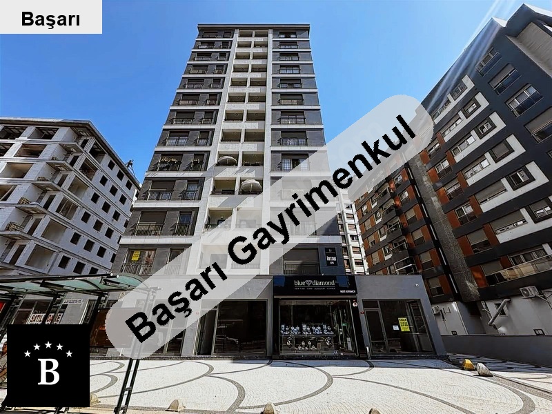 Başarı'dan adressten kazasker minibüs cad satılık iskanlı daire