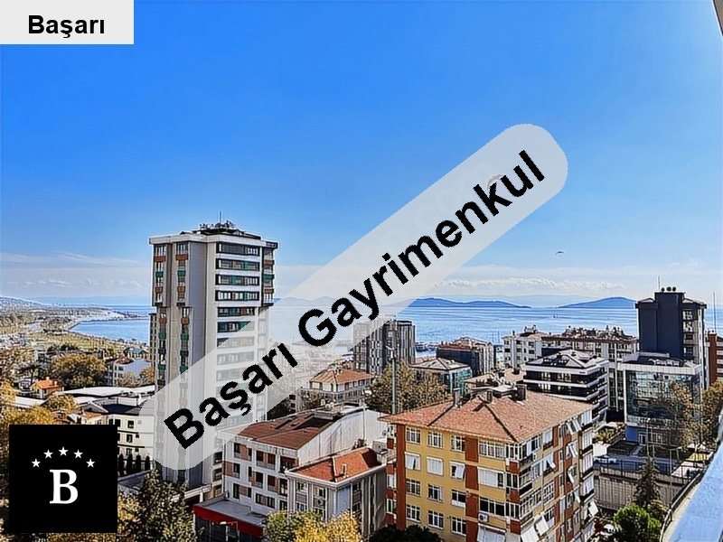 Başarı'dan sıfır 3+1 kapanmaz deniz manzaralı bağdat Caddesine 3 bina