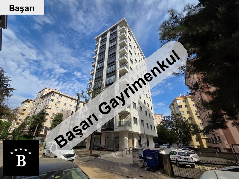 Başarı'dan bostancı'da sıfır binada balkonlu ebeyn banyolu 3+1