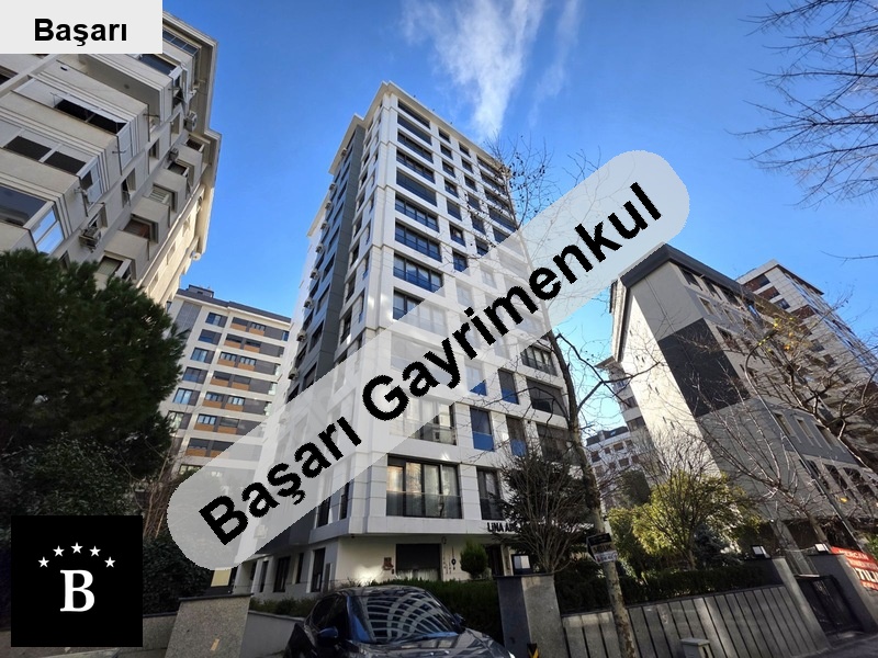Başarı'dan suadi̇ye  2017 yapimi ara kat otoparkli (3+1)