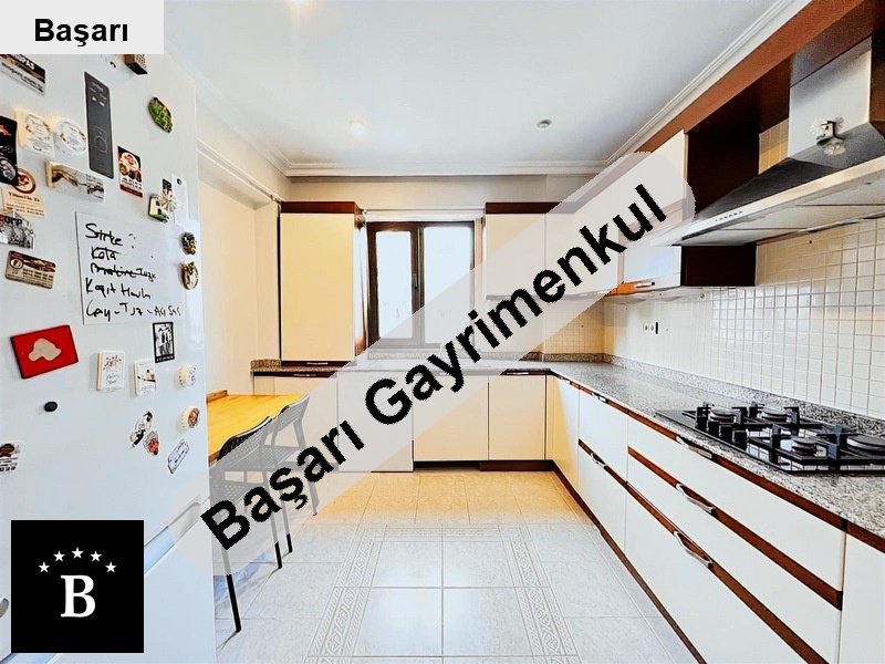 Başarı'dan emekten atatürk si̇ 2008 yapimi net 95m2 ara kat bakimli 2+1