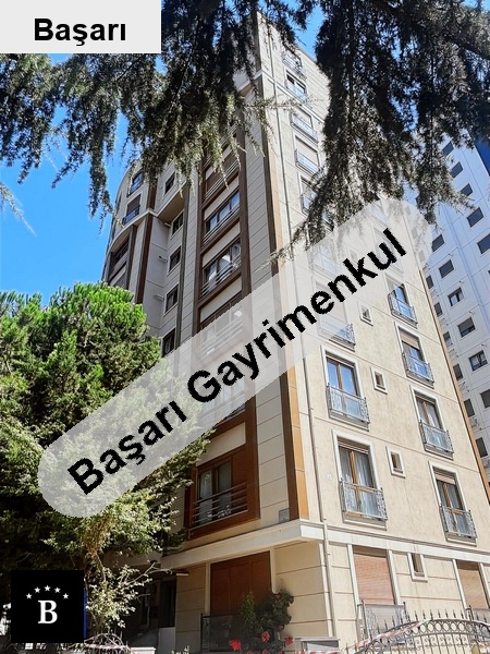 Başarı'dan bostanci da mi̇ni̇büse yakin 100 m2  2+1  balkonlu çi̇ft banyolu