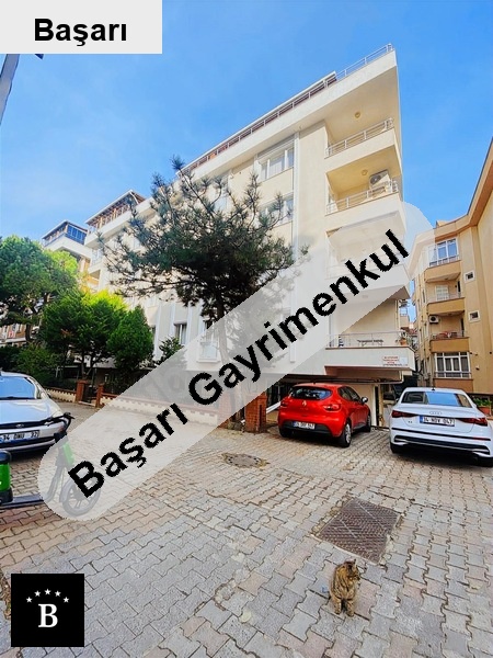 Başarı'dan bostanci altintepe siniri geni̇ş ferah 4+1 terasli dubleks