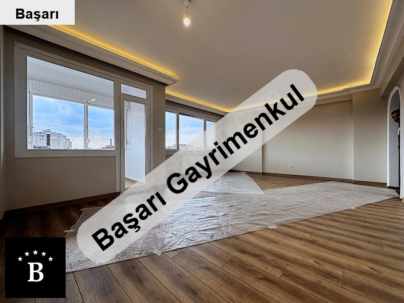 Başarı'dan bayar cad koru manzarali 3+1 çi̇ft balkonlu masrafsiz
