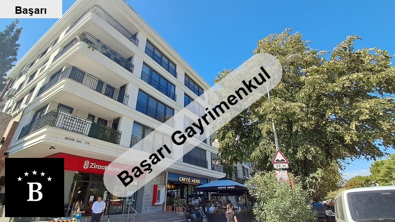 Başarı'dan kupon bağdat cd üzeri̇ ofi̇s  konuta uygun satilik 3+1 dubleks