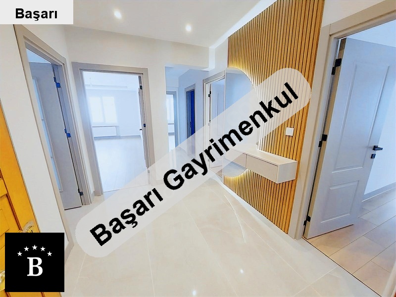 Başarı'dan cida mi̇ni̇büse çok yakin 115net 2 balkon yapili