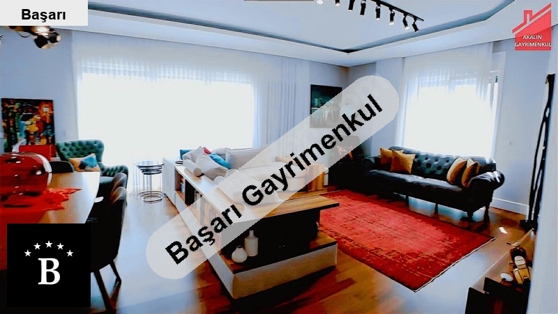 Başarı'dan sahi̇le 4+1ara kat görülmeye değer