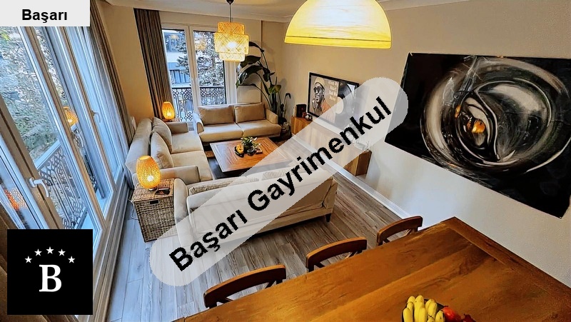 Başarı'dan 2+1 bostanci çağlar sokakta