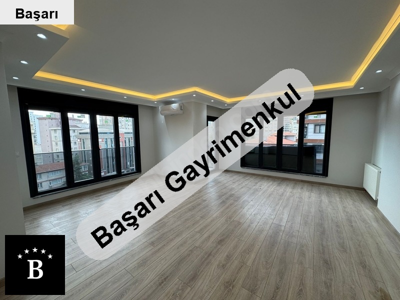 Başarı'dan tapu masrafsiz bostanci da merkezi 3+1 satilik daire