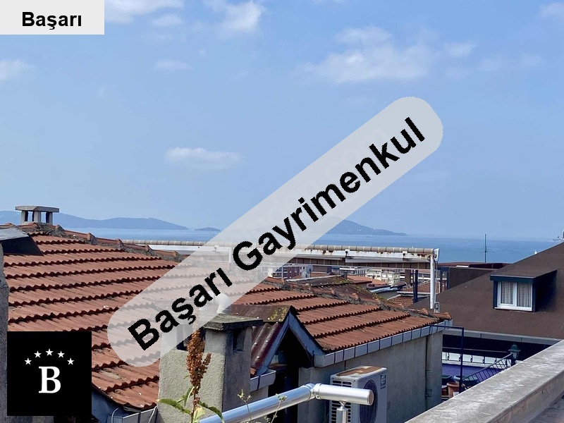 Başarı'dan 7 yillik 145m2 3+1 terasli manzarali dublex