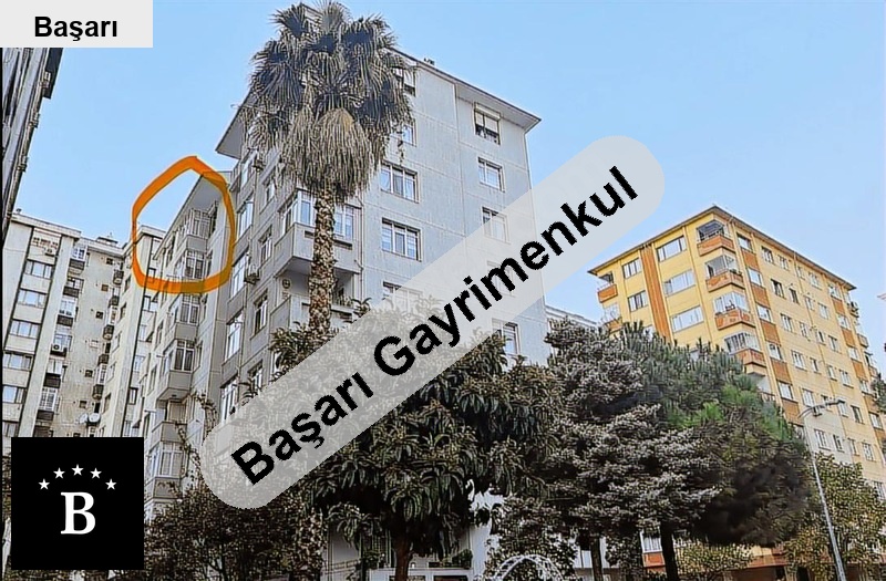 Başarı'dan kadıköy cıda seçkin konumda ferah satılık daire