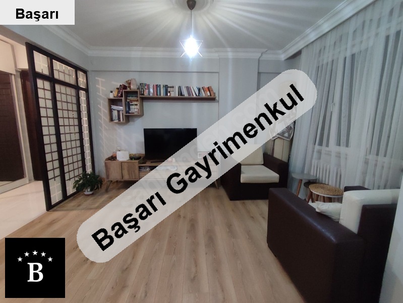 Başarı'dan dnz exclusi' hari̇ka konumda bakimli asansörlü 3+1 satilik