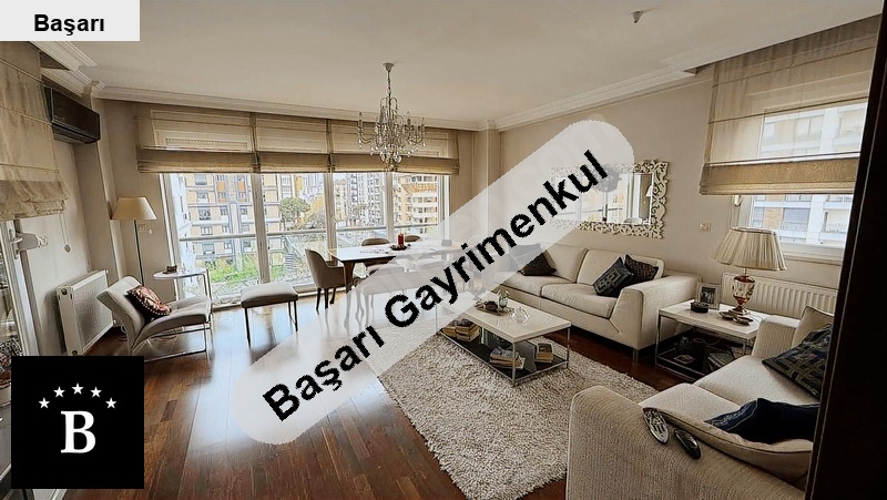 Başarı'dan vukela sinde ebeyn banyolu 150 m2 satılık daire fırsatı