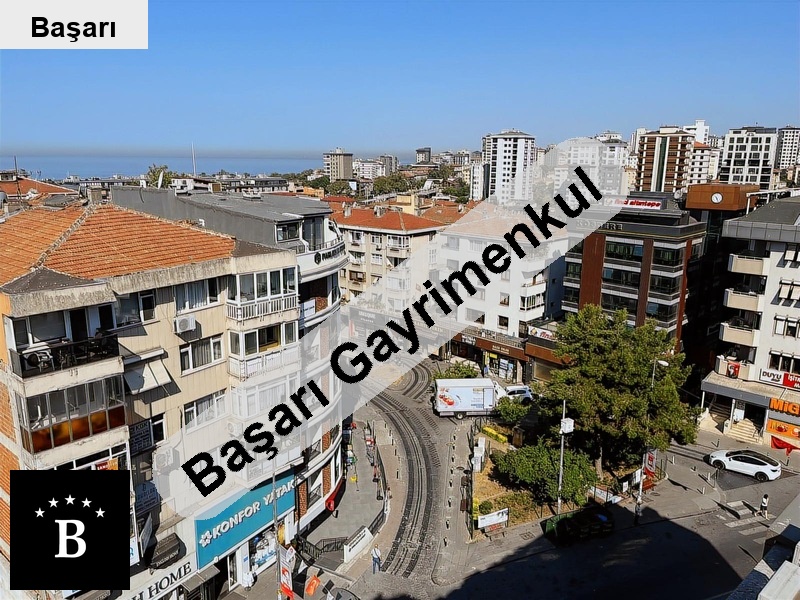 Başarı'dan  sahi̇le yakin ön cephe  üzeri̇ 2+1 dublex dai̇re