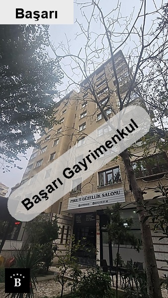 Başarı'dan bostanci prof dr kemal akgüder cd asansör otopark önü açik dai̇re