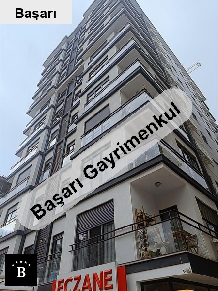 Başarı'dan bostanci oturma hazir 3+1